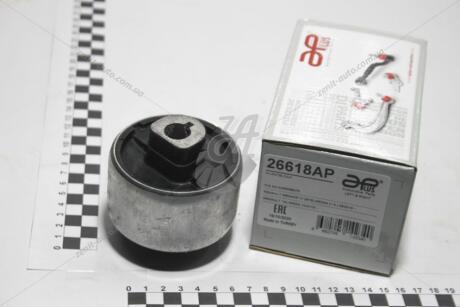 Сайлентблок важеля лiв/прав RENAULT MEGANE IV (B9A/M_/N_) [11/15-] APPLUS 26618AP
