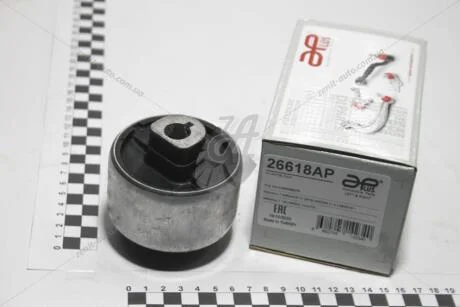 Сайлентблок важеля лiв/прав RENAULT MEGANE IV (B9A/M_/N_) [11/15-] APPLUS 26618AP