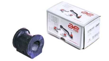 Втулка стабілізатора пер (22,5мм) Fiat Sedici (06-)/ Suzuki SX4 (EY, GY) [06/06-] APPLUS 27597AP