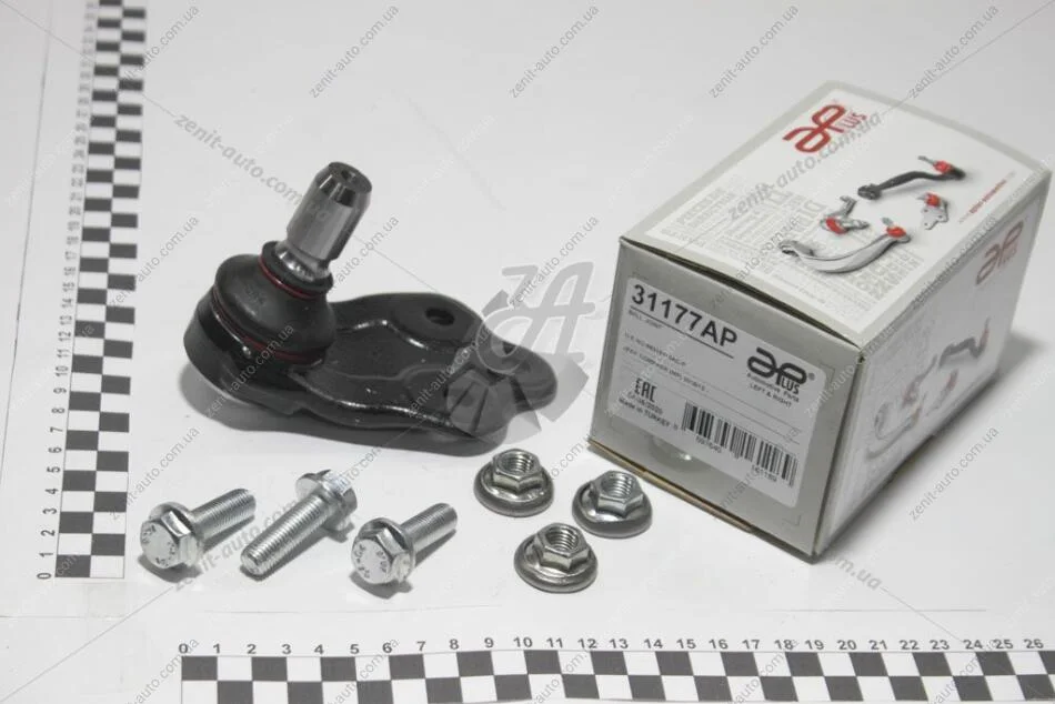 Опора кульова Jeep Compass (MP) (16-) APPLUS 31177AP (фото 1)