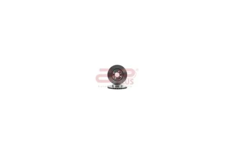 Диск тормозной передний (кратно 2) Renault Clio IV Estate (KH_) (01/14-) (61292AP) APPLUS '61292AP