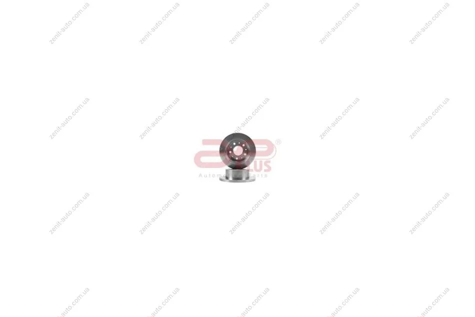 Диск тормозной задний (кратно 2) Peugeot Boxer (04/06-09/19) (61447AP) APPLUS '61447AP (фото 1)