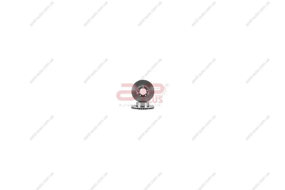 Диск тормозной передний (кратно 2) Renault Master/Opel Movano A/Nissan Interstar (98-,06-) (61469AP) APPLUS '61469AP (фото 1)