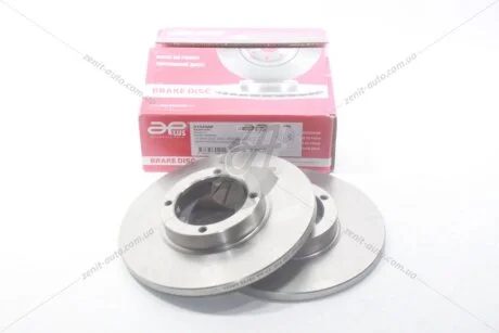 Диск гальмівний передній (кратно 2) Chery QQ3 (03-16) (шт.) 61549AP APPLUS '61549AP