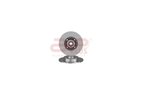 Диск гальмiвний задній (кратно 2) Peugeot 208 (CR_) (02/13-12/19) (61585BAP) APPLUS '61585BAP