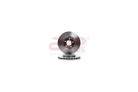 Диск тормозной передний (кратно 2) MB E-Class (VF211) (03/03-07/09) (61624AP) APPLUS '61624AP
