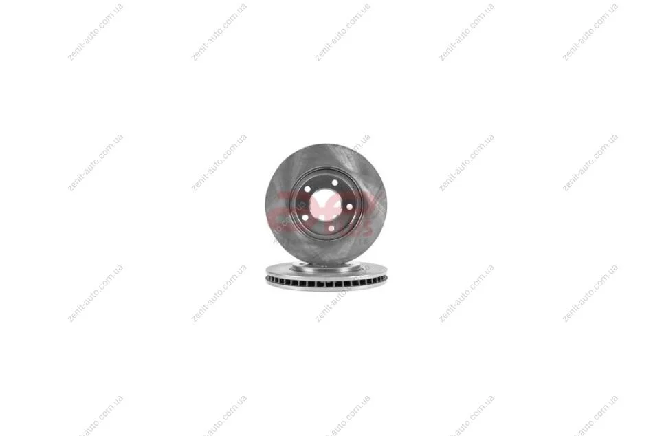 Диск гальмiвний передній (кратно 2) Chrysler Voyager IV (S_) (10/00-06/07) (61743AP) APPLUS '61743AP (фото 1)