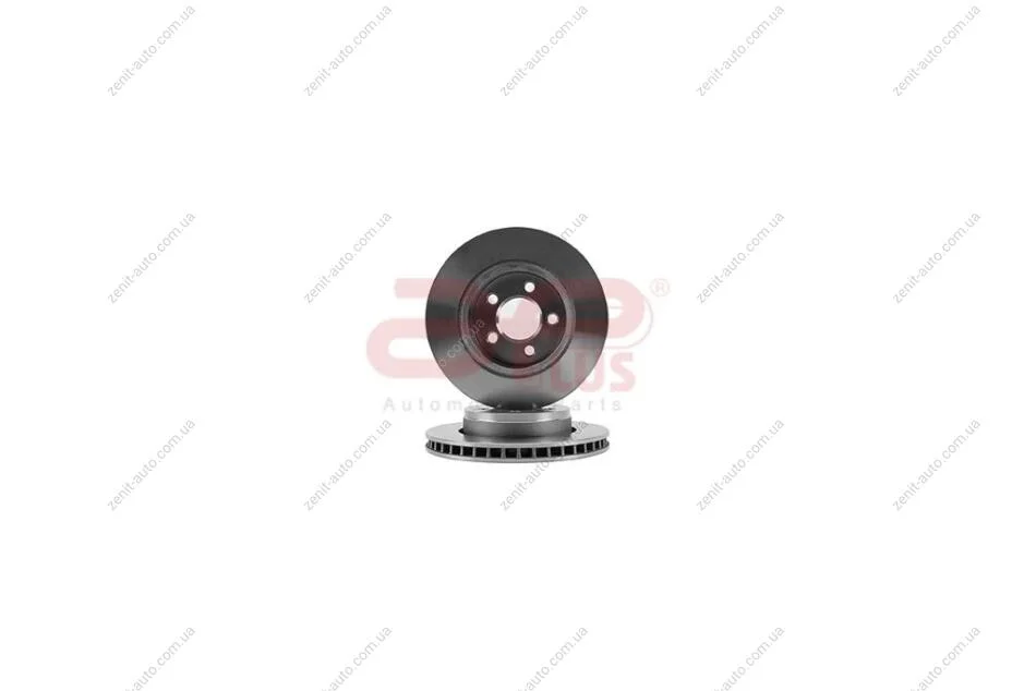 Диск тормозной передний (кратно 2) Jeep Cherokee (KK)/ LIBERTY (01/08-03/13) (61778AP) APPLUS '61778AP (фото 1)
