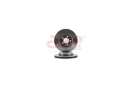 Диск тормозной передний (кратно 2) Jeep Cherokee (KK)/ LIBERTY (01/08-03/13) (61778AP) APPLUS '61778AP
