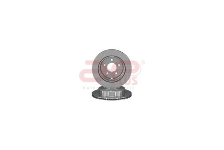 Диск гальмівний задній (кратно 2) Mazda CX-7 (ER) (06-14) (шт.) APPLUS '61904AP