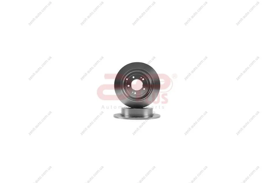 Диск гальмівний задній (кратно 2) Hyundai Tucson (TL, TLE) (15-20) (шт.) 62189AP APPLUS '62189AP (фото 1)