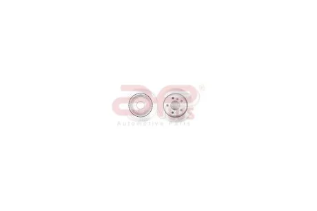 Диск тормозной задний (кратно 2) BMW 3 (F30, F80) (11/11-10/18) (62401AP) APPLUS '62401AP