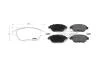 Колодки тормозные передние Fiat Doblo /Peugeot Partner, 206, 207, 307, 1007/Citroen Berlingo, C3, C4 (96-16) APPLUS 71147BAAP (фото 1)