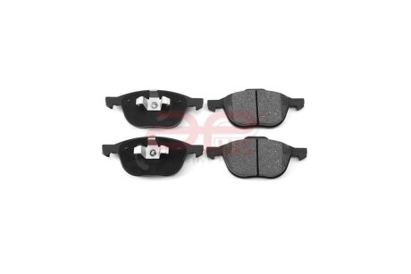 Колодки тормозные передние Ford C-Max II (DXA/CB7, DXA/CEU) (04/10-06/19) APPLUS '71153AAP