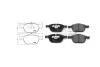 Колодки гальмiвні передні Ford Transit, Focus, C-Max, Kuga/Mazda 3, 5/Volvo C30, C70, S40, V50, V40 (04-) APPLUS 71153BAAP (фото 1)