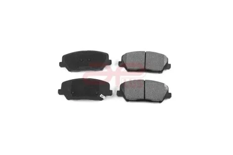 Колодки гальмiвнi передні Kia Optima (FSGDS6B) (06/10-) APPLUS '71185AAP