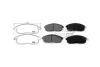 Колодка гальмiвна перед NISSAN JUKE (F15) (06/10-) APPLUS 71219BAAP (фото 1)