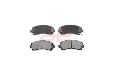 Колодки тормозные передние Isuzu D-Max I (TFR, TFS)/ Rodeo (05/02-12/12) APPLUS '71307AAP
