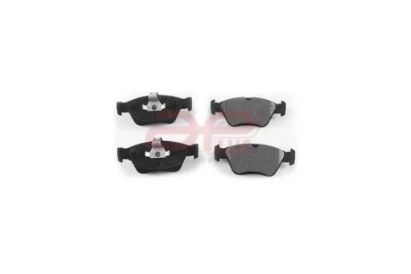 Колодки тормозные передние MB E-Class (W210) (06/95-03/02) (71311AAP) APPLUS '71311AAP