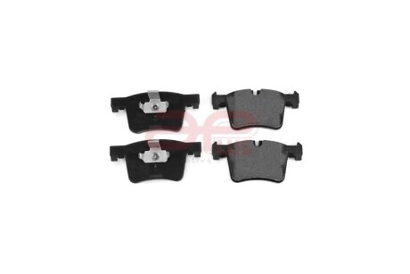 Колодки тормозные передние BMW 4 Convertible (F33, F83) (10/13-02/18) APPLUS '71343AAP