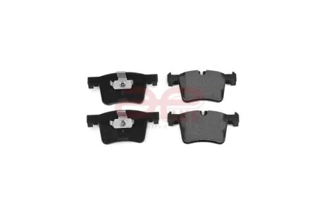 Колодки тормозные передние BMW 4 Convertible (F33, F83) (10/13-02/18) (71343AAP) APPLUS '71343AAP