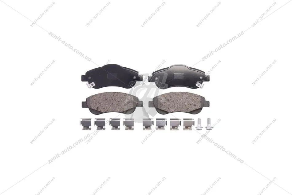 Колодки гальмівні задні Honda CR-V IV (RM_) (12-) (компл) 71367CAP APPLUS '71367CAP (фото 1)