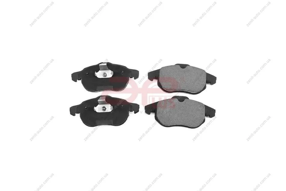 Колодки гальмiвнi передні Opel Vectra C Estate (Z02) (10/03-01/09) (71409AAP) APPLUS '71409AAP (фото 1)