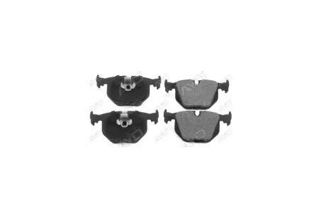 Колодки тормозные задние BMW X5 (E53) (01/00-12/06) (71416AAP) APPLUS '71416AAP