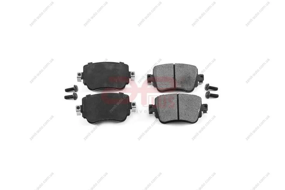 Колодки гальмiвнi задні VW Caddy Alltrack Box Body/MPV (SAA) (05/15-) (71430BAP) APPLUS '71430BAP (фото 1)