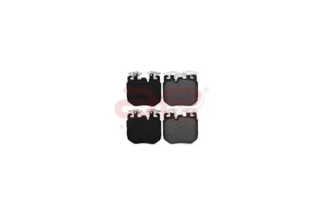 Колодки тормозные передние BMW X5 (G05, F95) (08/18-) (71443AAP) APPLUS '71443AAP