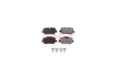 Колодки тормозные задние BMW 2 Coupe (G42, G87) (08/21-) (71494BAP) APPLUS '71494BAP