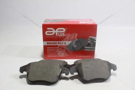 Колодки гальмівні передні Ford Mondeo, Fusion (14-) (компл) APPLUS '71498AAP
