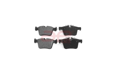 Колодки тормозные задние MB C-Class (W205) (12/13-) APPLUS '71525AAP