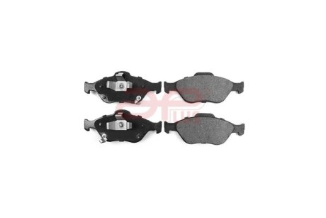 Колодки гальмiвнi передні Toyota Yaris (_P13_) (10/12-) APPLUS '71551AAP