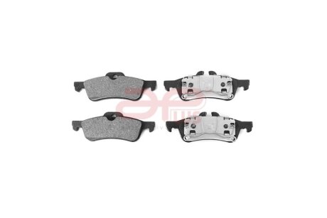 Колодки тормозные задние MINI MINI (R56) (09/06-11/13) APPLUS '71664AAP