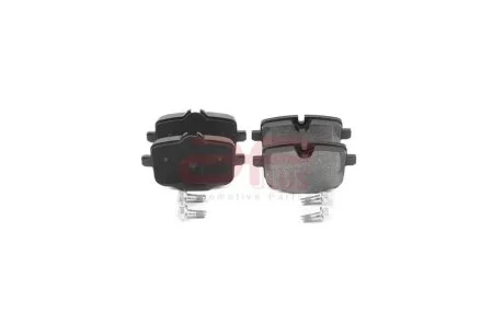 Колодки тормозные задние BMW 2,3,5,6,7,X3,X4,X5,X6,X7 (09-, 14-) (71680BAP) APPLUS '71680BAP