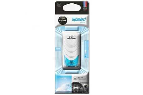 Ароматизатор на дефлектор Car Speed - ARCTIC Car Aroma '92663