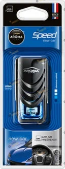 Ароматизатор на дефлектор Car Speed - NEW CAR Car Aroma '92716