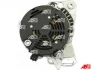 Генератор VW Caddy II 1.4, 1.6i, Golf IV 1.6, 1.8, 2.0i (90A) (A0006) AS 'A0006 (фото 3)