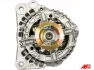 Генератор Skoda Octavia (I,II), Roomster (06-)/ VW Caddy (II,III,IV), Golf (IV,V,VI) (90A) (A0027) AS 'A0027 (фото 1)