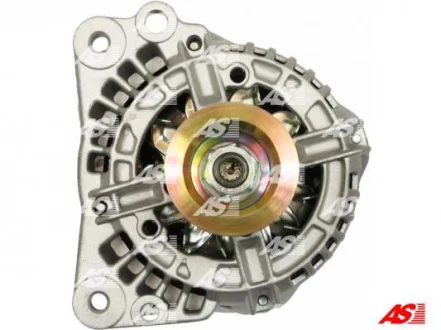 Генератор Skoda Octavia (I,II), Roomster (06-)/ VW Caddy (II,III,IV), Golf (IV,V,VI) (90A) (A0027) AS 'A0027