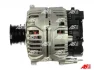 Генератор Renault Clio II/ Skoda Fabia (I,II), Octavia (I,II)/ VW Golf IV, Passat (B5,B6) (90A) (A0042) AS 'A0042 (фото 4)