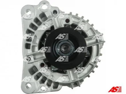 Генератор Skoda Fabia (I,II) 1.4, 1.9d/ VW LT II 2.5d, T5 1.9d (90A) (A0127) AS 'A0127