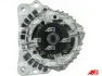 Генератор Skoda Octavia II/ VW Golf (V,VI), Caddy III, Passat B6 (110A) (A0180) AS 'A0180 (фото 1)