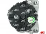 Генератор Skoda Octavia II/ VW Golf (V,VI), Caddy III, Passat B6 (110A) (A0180) AS 'A0180 (фото 3)
