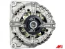 Генератор Opel Astra (G,H), Vectra C, Zafira B 1.6, 1.8i (100A) (A0244) AS 'A0244 (фото 1)