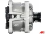 Генератор Opel Astra (G,H), Vectra C, Zafira B 1.6, 1.8i (100A) (A0244) AS 'A0244 (фото 2)