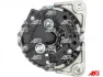 Генератор Opel Astra (G,H), Vectra C, Zafira B 1.6, 1.8i (100A) (A0244) AS 'A0244 (фото 3)