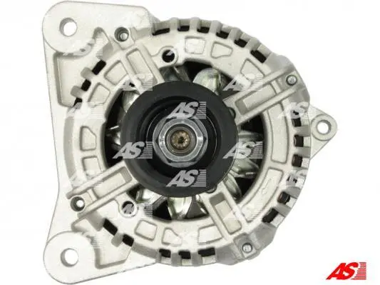Генератор Renault Megane (II,III), Clio III 1.4, 1.6i (120A) (A0278) AS 'A0278 (фото 1)