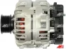 Генератор Renault Megane (II,III), Clio III 1.4, 1.6i (120A) (A0278) AS 'A0278 (фото 4)